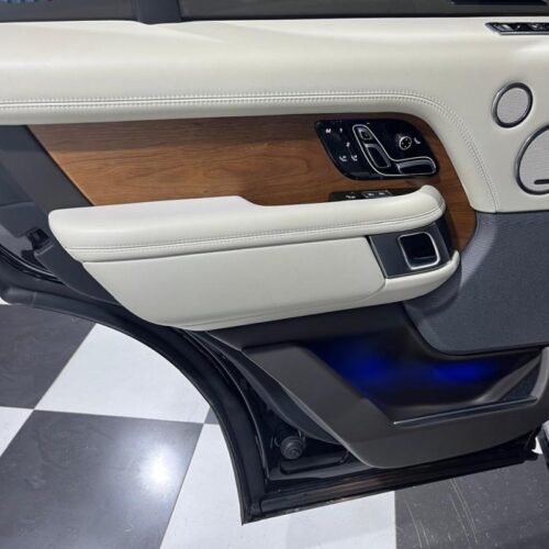 Land Rover Range Rover  2021