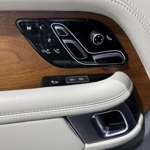 Land Rover Range Rover  2021