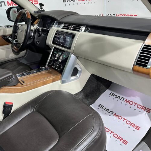 Land Rover Range Rover  2021