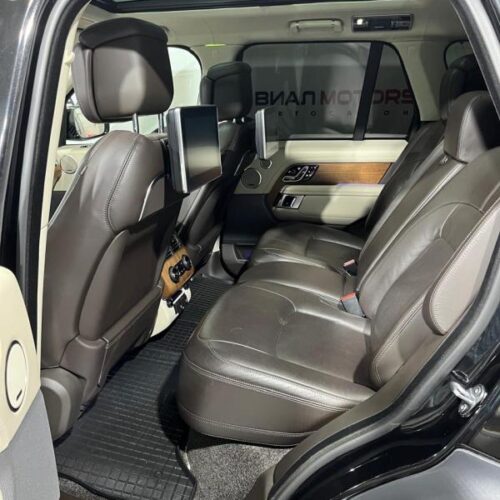 Land Rover Range Rover  2021
