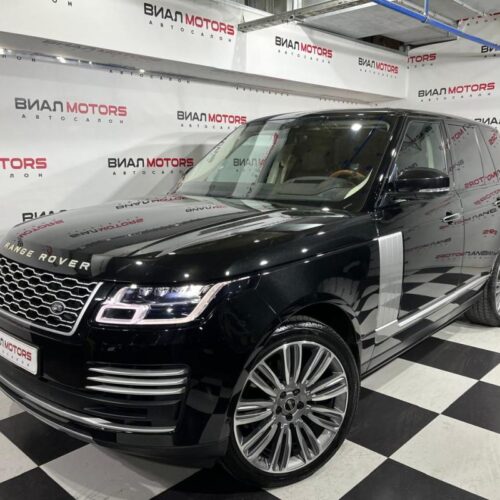 Land Rover Range Rover  2021