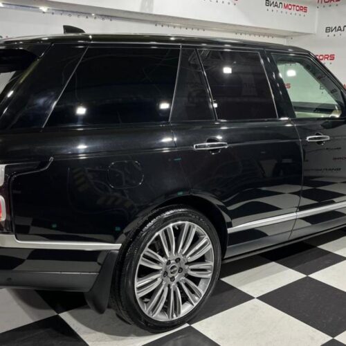 Land Rover Range Rover  2021