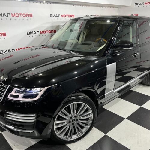 Land Rover Range Rover  2021