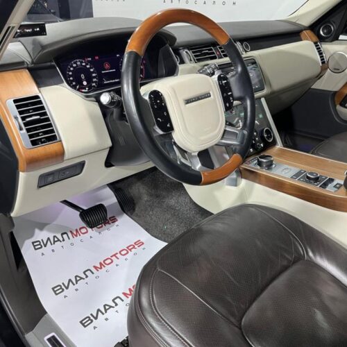 Land Rover Range Rover  2021