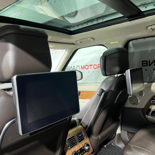 Land Rover Range Rover  2021
