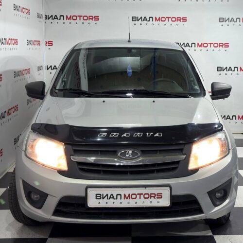 LADA (ВАЗ) Granta  2016