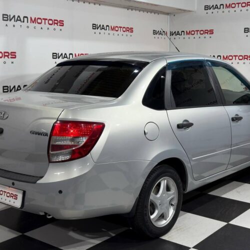 LADA (ВАЗ) Granta  2016