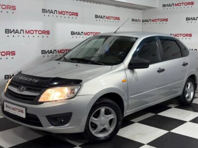 LADA (ВАЗ) Granta  2016
