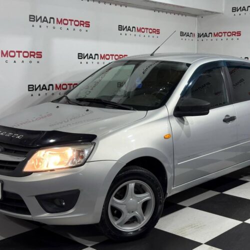 LADA (ВАЗ) Granta  2016