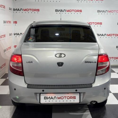 LADA (ВАЗ) Granta  2016