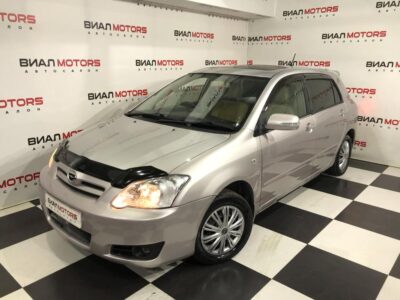 Toyota Corolla RUNX  2005