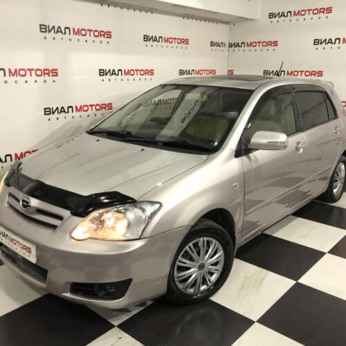 Toyota Corolla RUNX  2005