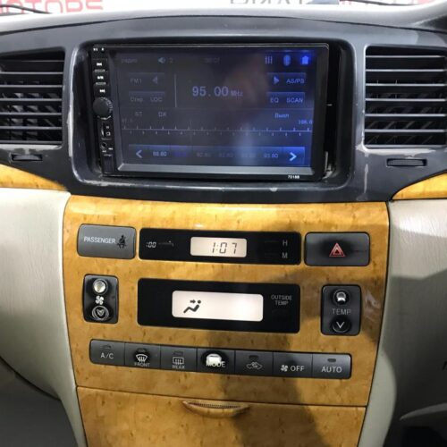 Toyota Corolla RUNX  2005