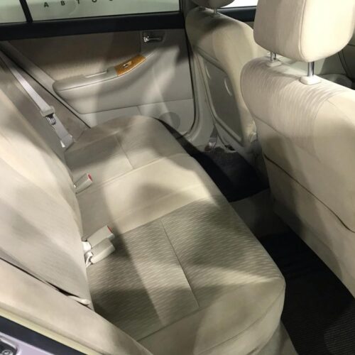 Toyota Corolla RUNX  2005