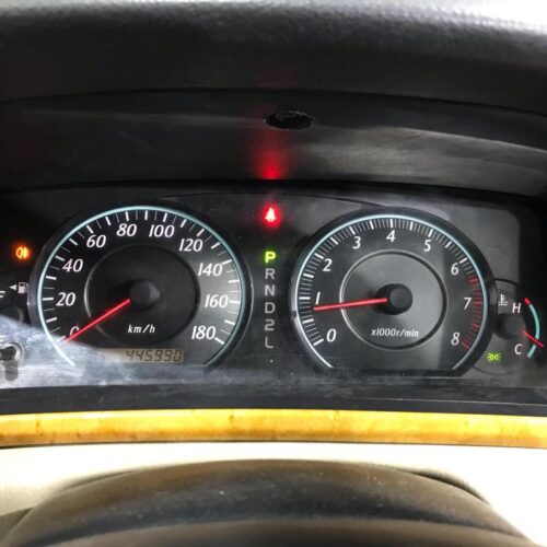 Toyota Corolla RUNX  2005