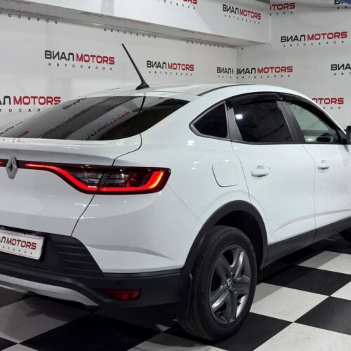 Renault Arkana  2021