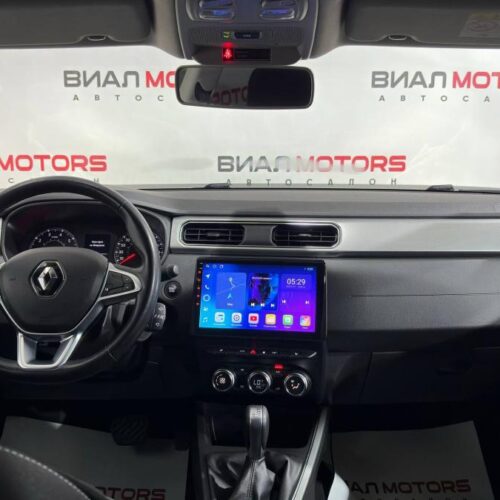 Renault Arkana  2021