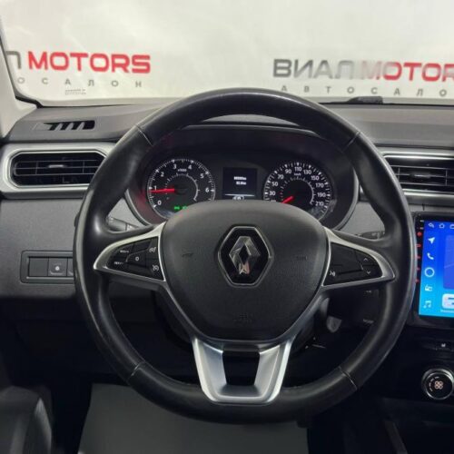 Renault Arkana  2021