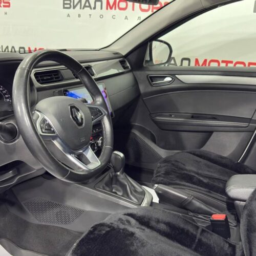 Renault Arkana  2021