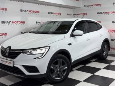 Renault Arkana  2021