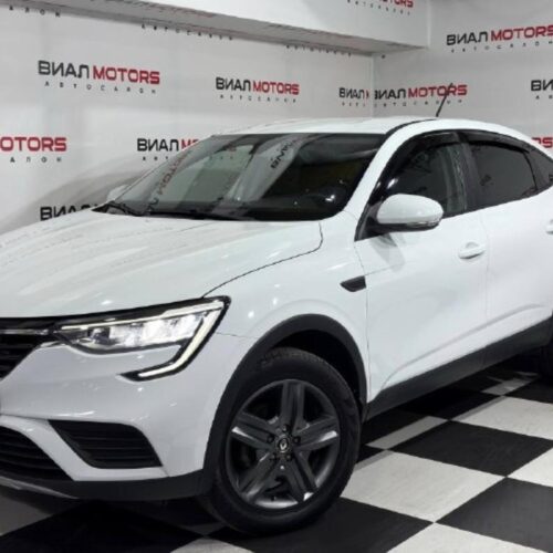 Renault Arkana  2021