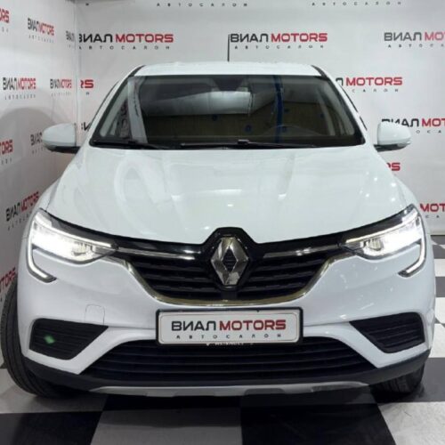 Renault Arkana  2021