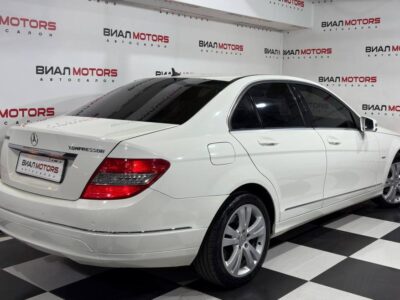 Mercedes-Benz C-класс  2009