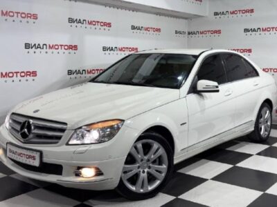 Mercedes-Benz C-класс  2009
