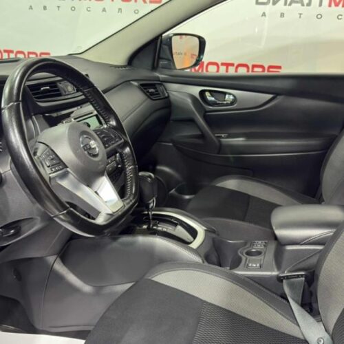 Nissan Qashqai  2019