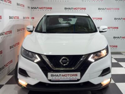 Nissan Qashqai  2019