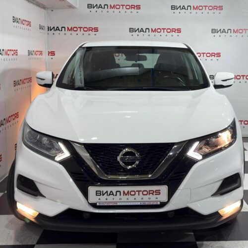 Nissan Qashqai  2019