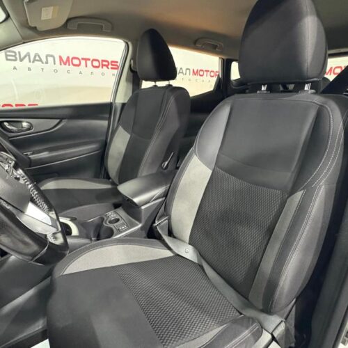 Nissan Qashqai  2019
