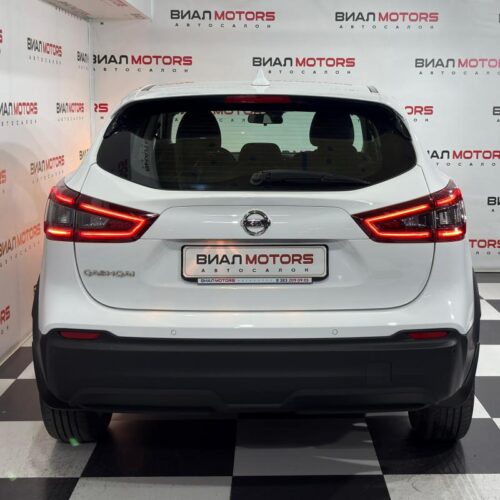Nissan Qashqai  2019