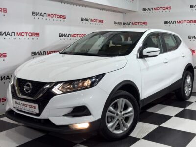 Nissan Qashqai  2019