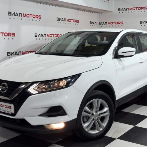 Nissan Qashqai  2019