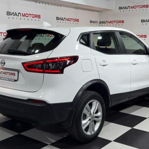 Nissan Qashqai  2019