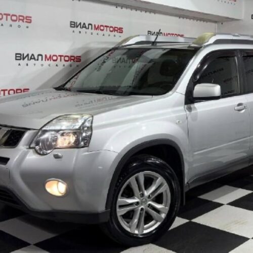 Nissan X-Trail  2011