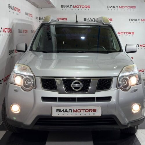 Nissan X-Trail  2011