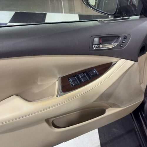 Lexus ES 350  2011
