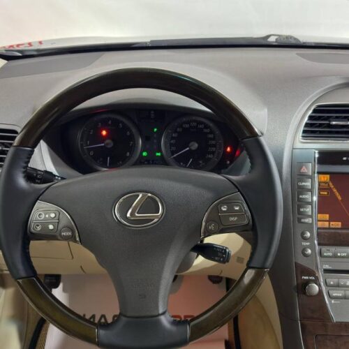 Lexus ES 350  2011
