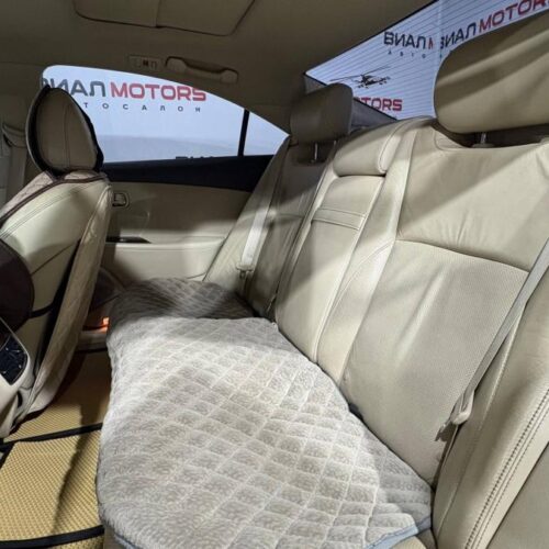 Lexus ES 350  2011
