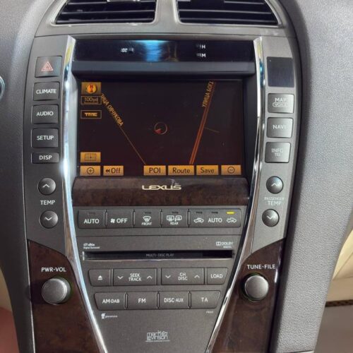 Lexus ES 350  2011