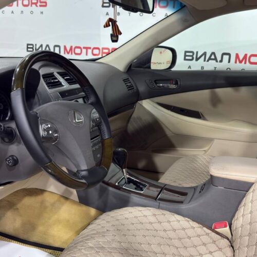 Lexus ES 350  2011