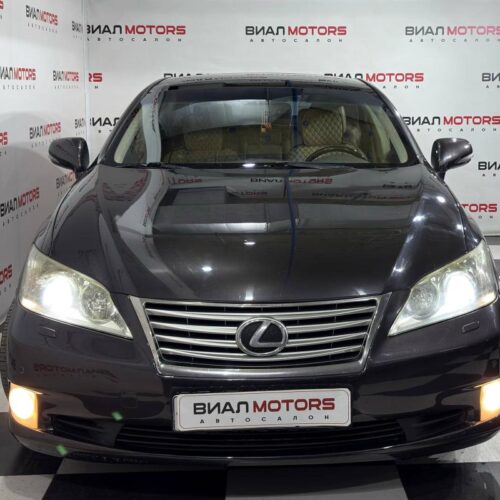 Lexus ES 350  2011