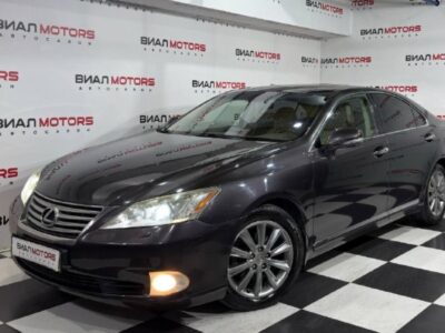 Lexus ES 350  2011