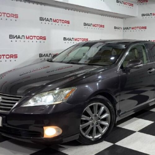Lexus ES 350  2011