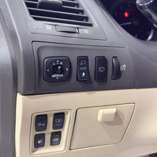 Lexus ES 350  2011