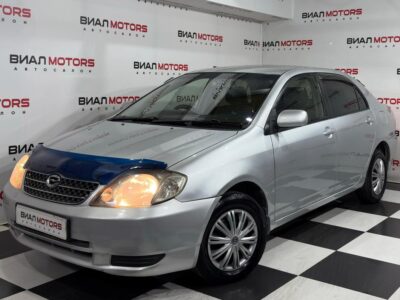 Toyota Corolla  2002