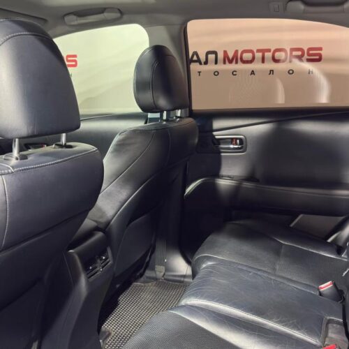 Lexus RX 450H  2013