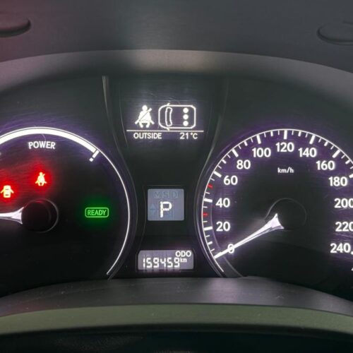 Lexus RX 450H  2013